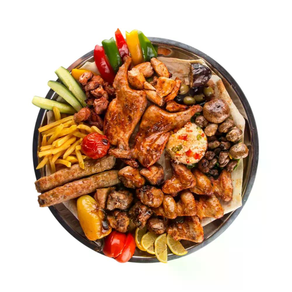 КУРИНОЕ АССОРТИ SHIPUDIM